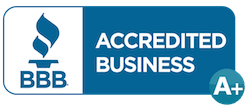 bbb plus accredited logo